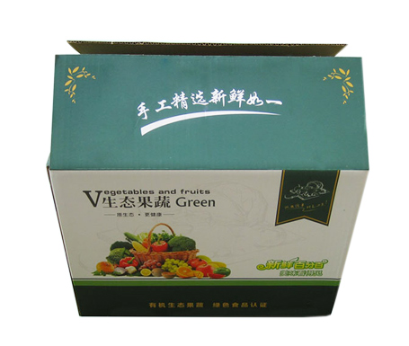 蔬菜箱礼盒